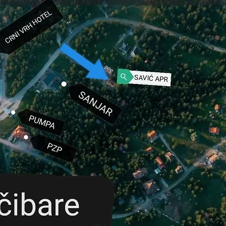 Savic Apartament *