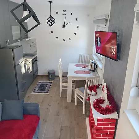 Apartament Savic Divčibare